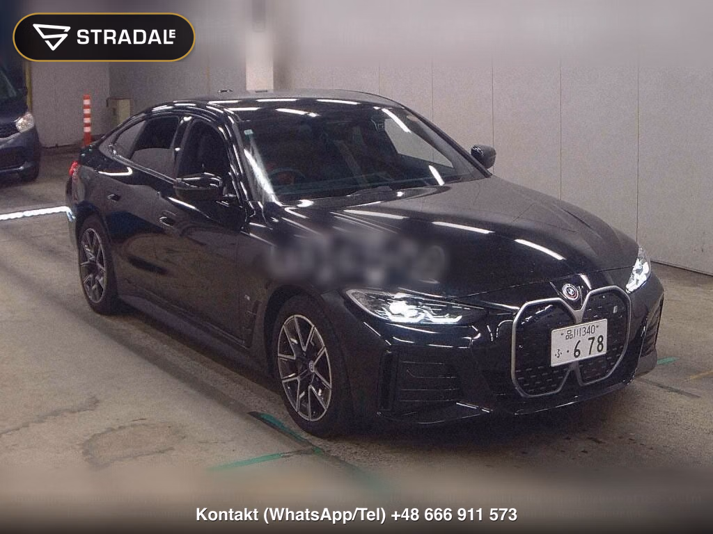 BMW I4 EDRIVE35 M-SPORT, miniaturka 2