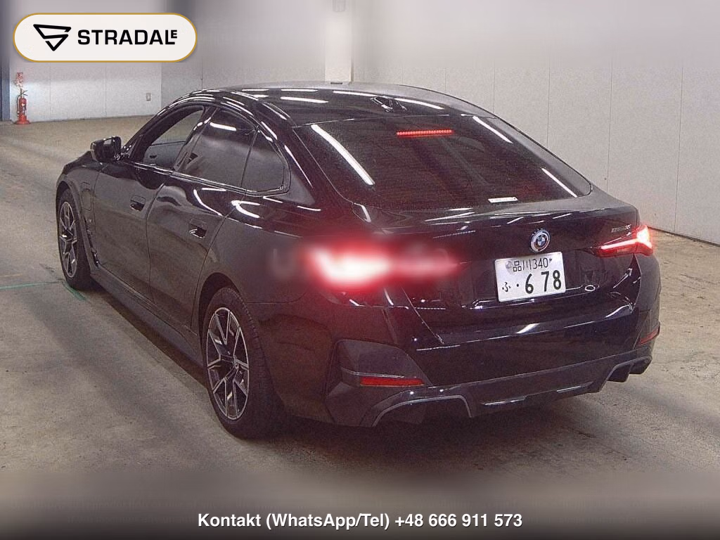 BMW I4 EDRIVE35 M-SPORT, miniaturka 3