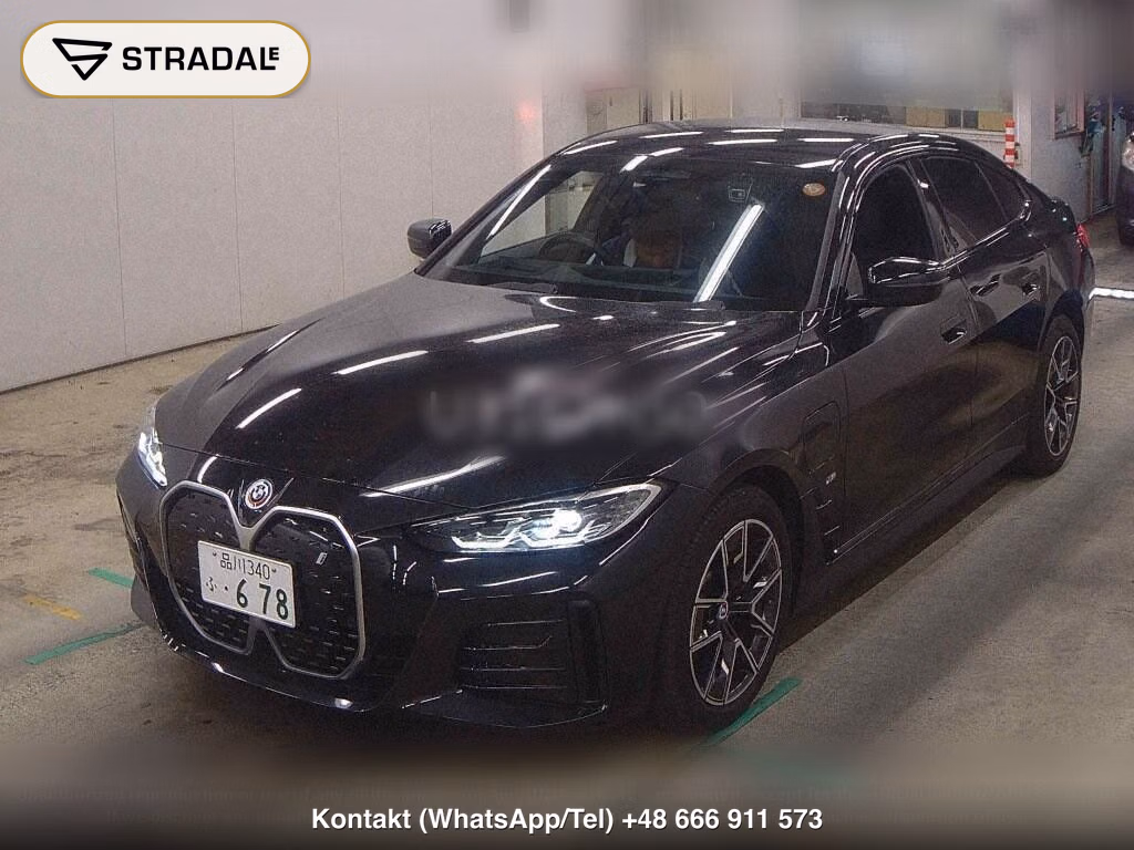 BMW I4 EDRIVE35 M-SPORT, miniaturka 5