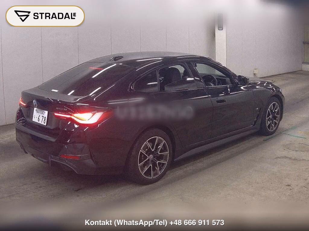 BMW I4 EDRIVE35 M-SPORT, miniaturka 6