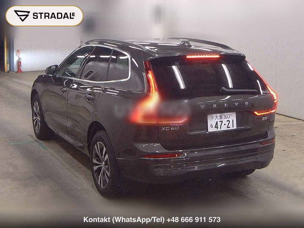 VOLVO XC60 4WD B5 AWD MOMENTUM, miniaturka 3