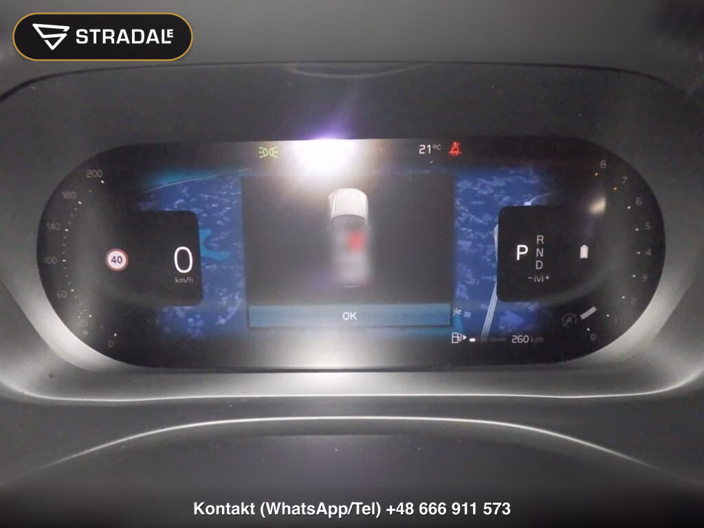VOLVO XC60 4WD B5 AWD MOMENTUM, miniaturka 7