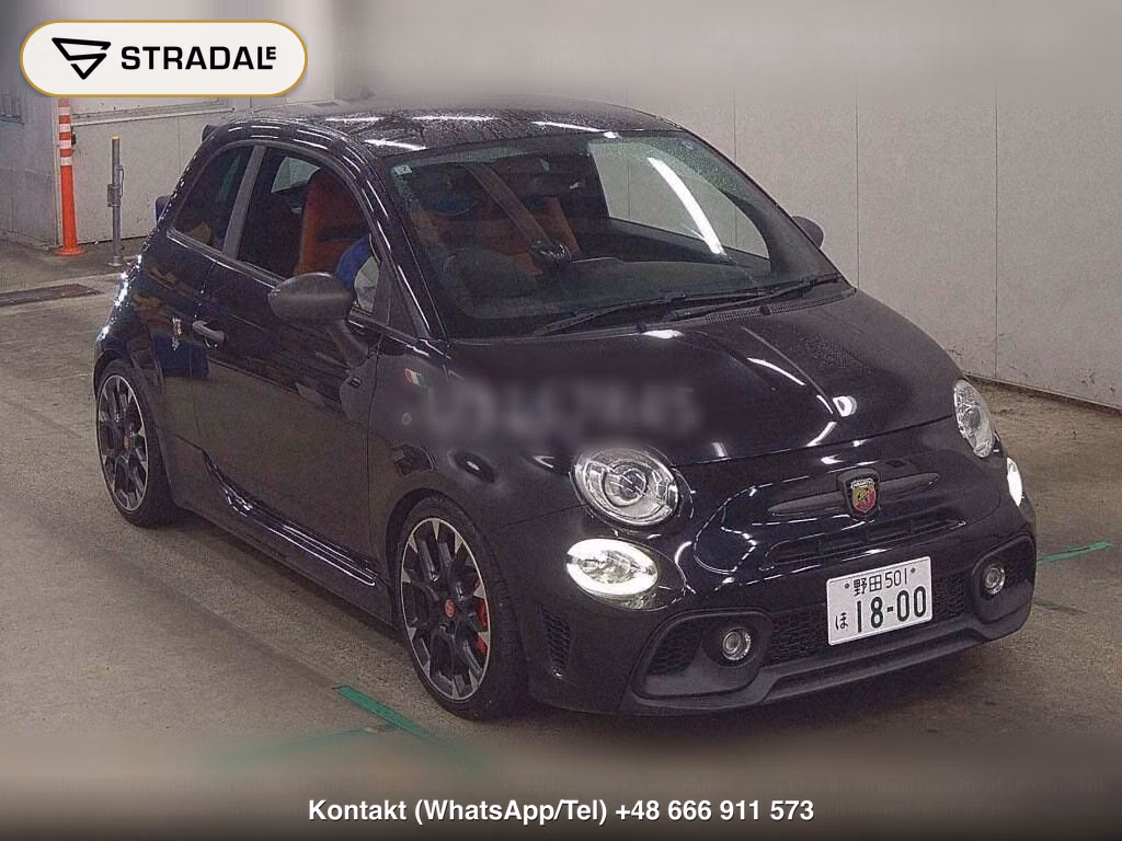ABARTH 595 COMPETIZIONE, miniaturka 2