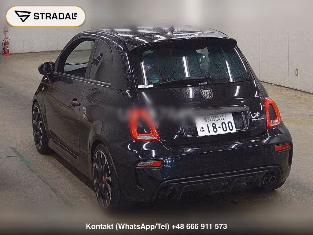 ABARTH 595 COMPETIZIONE, miniaturka 3