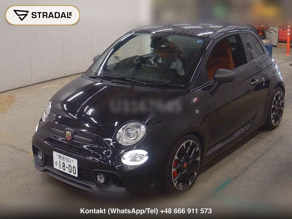 ABARTH 595 COMPETIZIONE, miniaturka 5