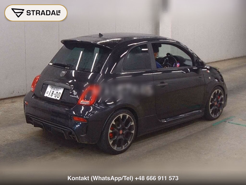 ABARTH 595 COMPETIZIONE, miniaturka 6