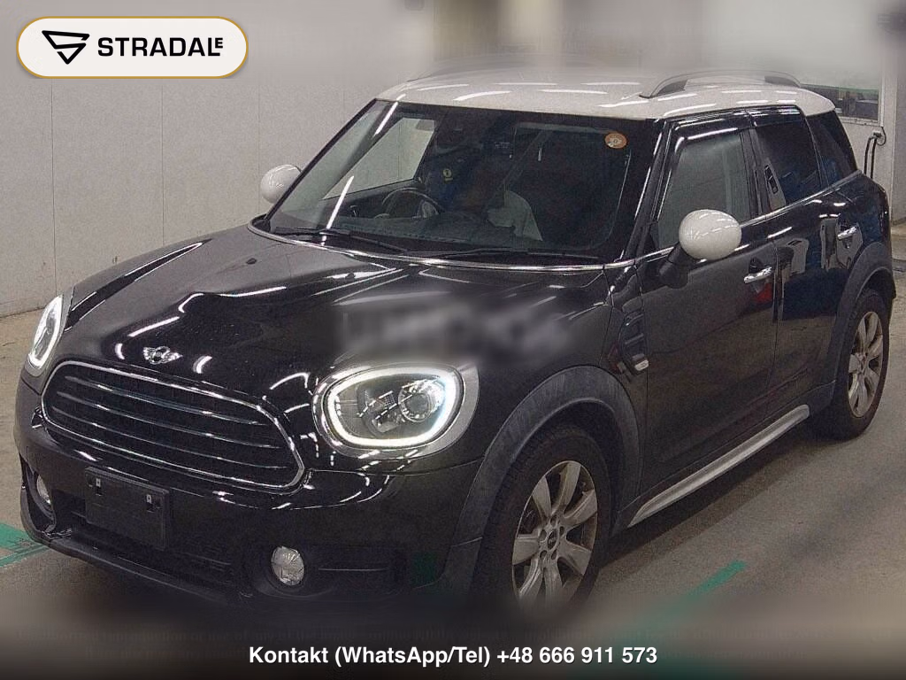 MINI MINI 5D COOPER D CROSSOVER, miniaturka 5