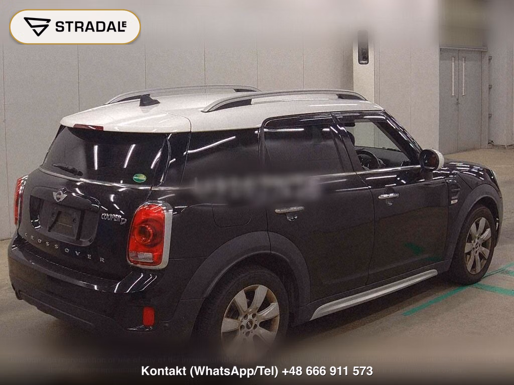 MINI MINI 5D COOPER D CROSSOVER, miniaturka 6