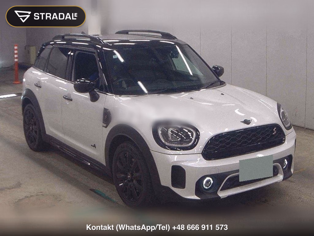 MINI MINI 5D 4WD COOPER SD ALL 4 CROSSOVER, miniaturka 2