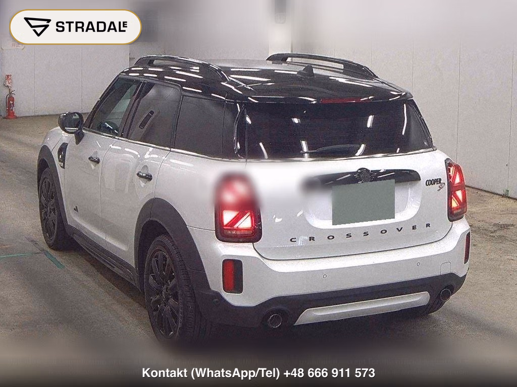 MINI MINI 5D 4WD COOPER SD ALL 4 CROSSOVER, miniaturka 3