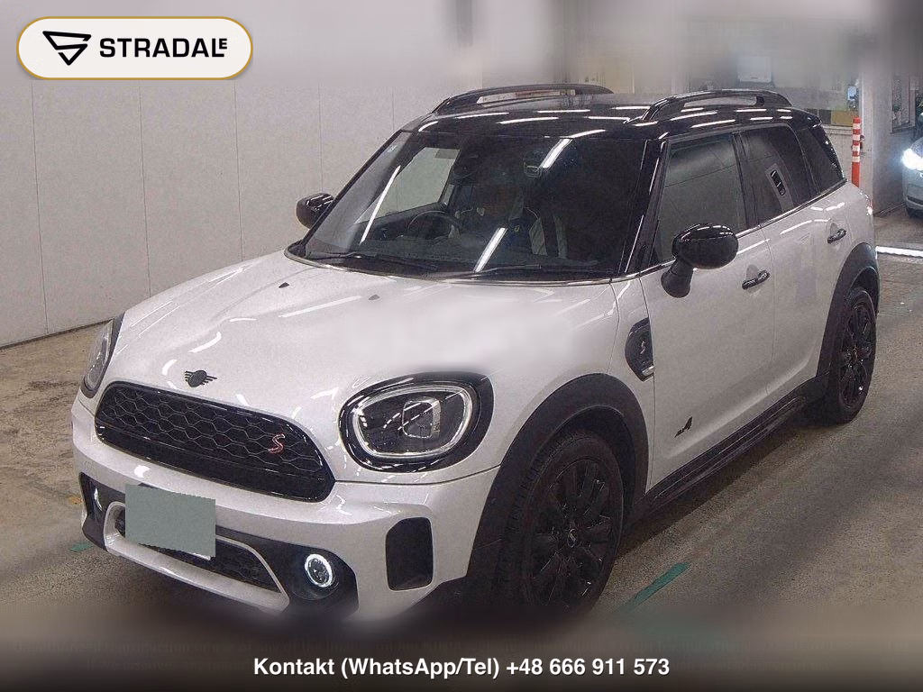 MINI MINI 5D 4WD COOPER SD ALL 4 CROSSOVER, miniaturka 5