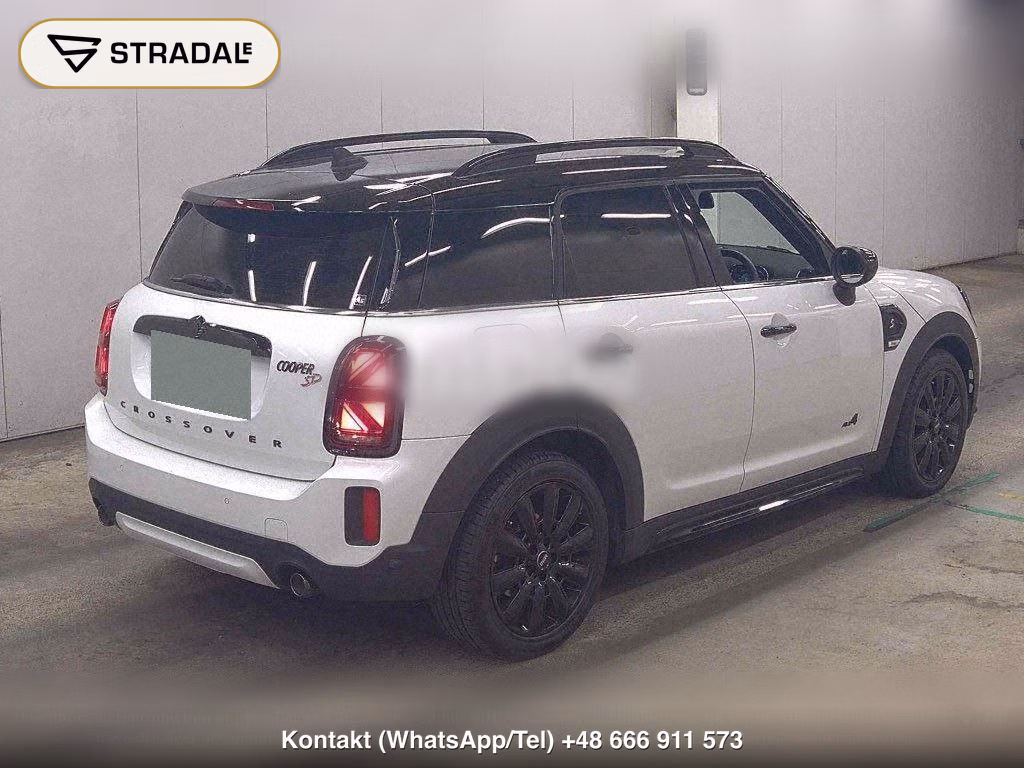 MINI MINI 5D 4WD COOPER SD ALL 4 CROSSOVER, miniaturka 6