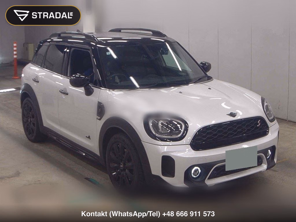 MINI MINI 5D 4WD COOPER SD ALL 4 CROSSOVER 2024, aukcja z Japonii, zdjęcie 1