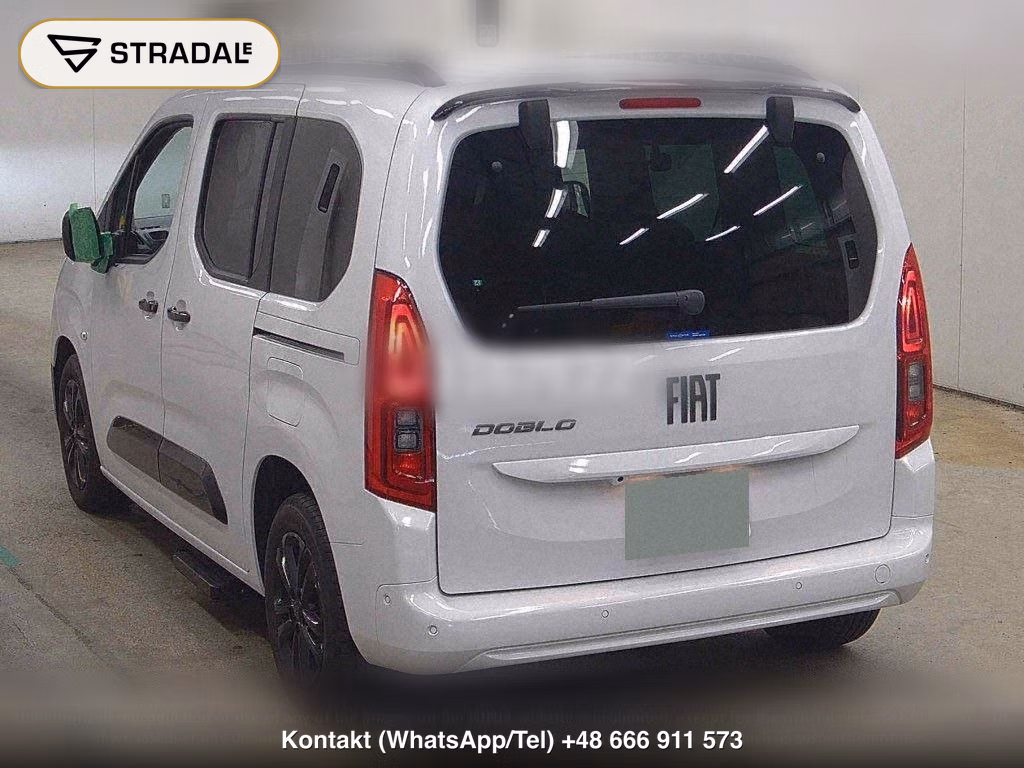 FIAT DOBLO BASE GRADE, miniaturka 3