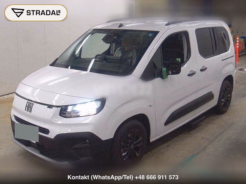 FIAT DOBLO BASE GRADE, miniaturka 5