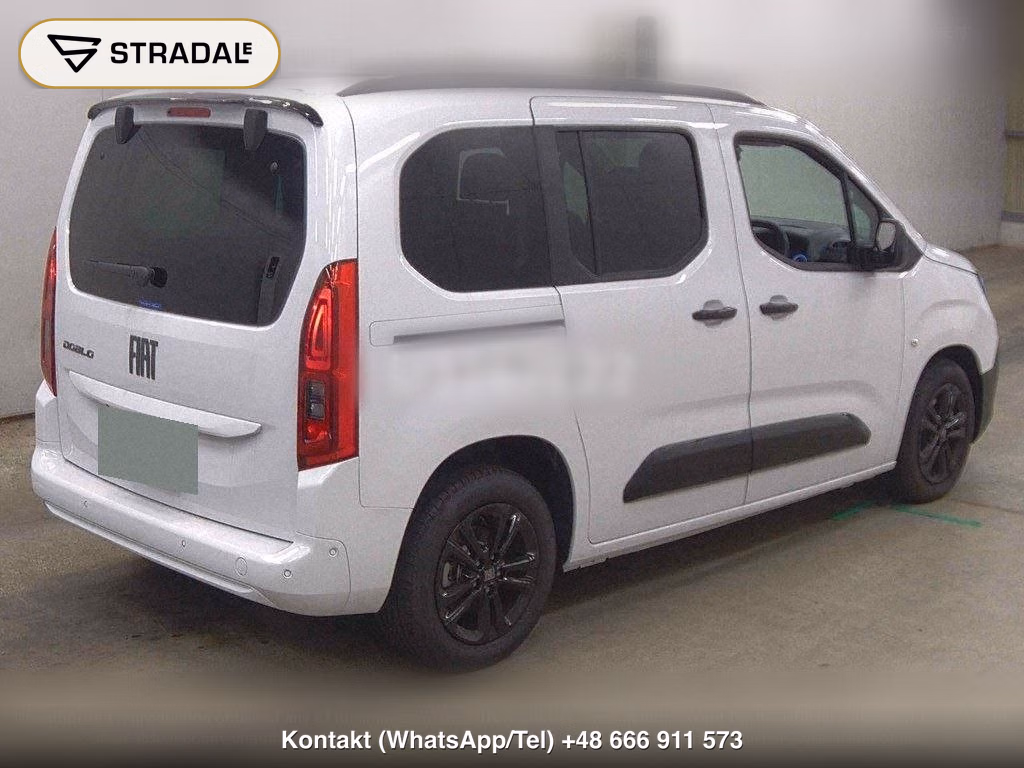 FIAT DOBLO BASE GRADE, miniaturka 6