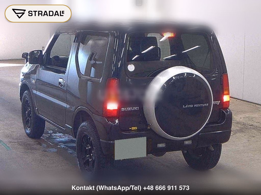 SUZUKI JIMNY 3D 4WD LAND VENTURE, miniaturka 3