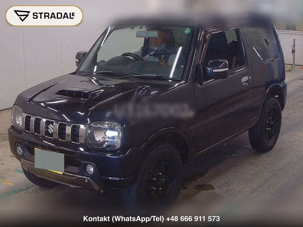 SUZUKI JIMNY 3D 4WD LAND VENTURE, miniaturka 5