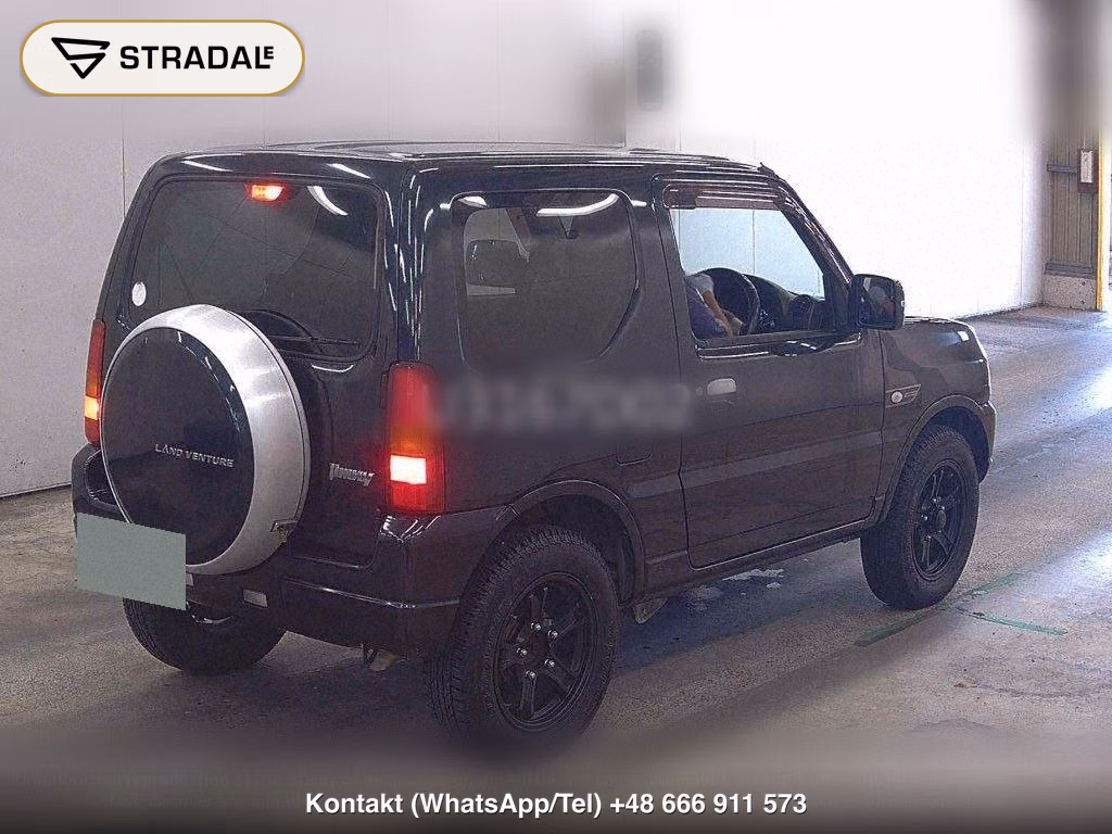 SUZUKI JIMNY 3D 4WD LAND VENTURE, miniaturka 6
