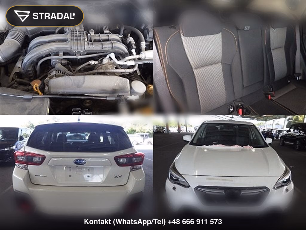 SUBARU IMPREZA XV 4WD 1.6I-L EYESIGHT, miniaturka 7