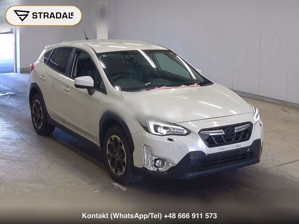 SUBARU IMPREZA XV 4WD 1.6I-L EYESIGHT 2020, aukcja z Japonii, zdjęcie 1