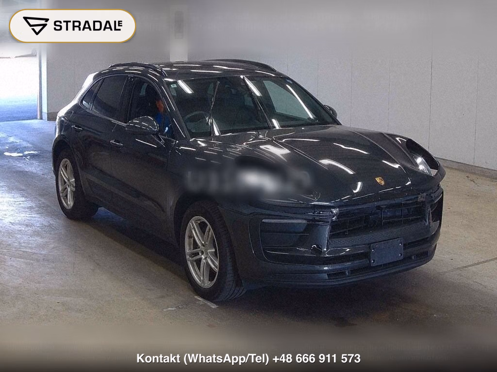 PORSCHE MACAN 4WD MACAN T, miniaturka 2