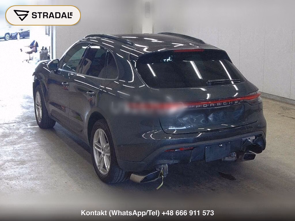 PORSCHE MACAN 4WD MACAN T, miniaturka 3
