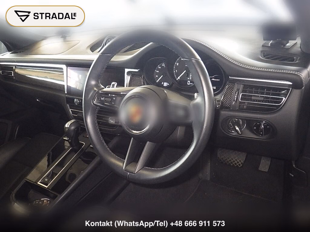 PORSCHE MACAN 4WD MACAN T, miniaturka 4