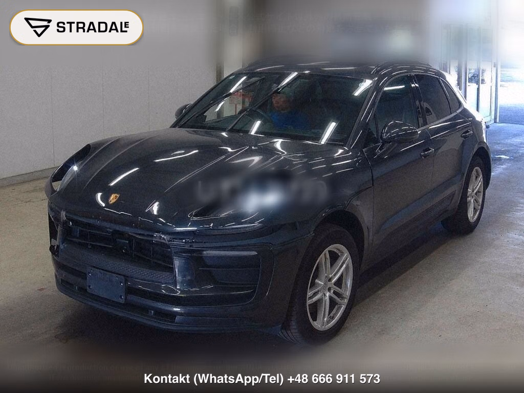 PORSCHE MACAN 4WD MACAN T, miniaturka 5