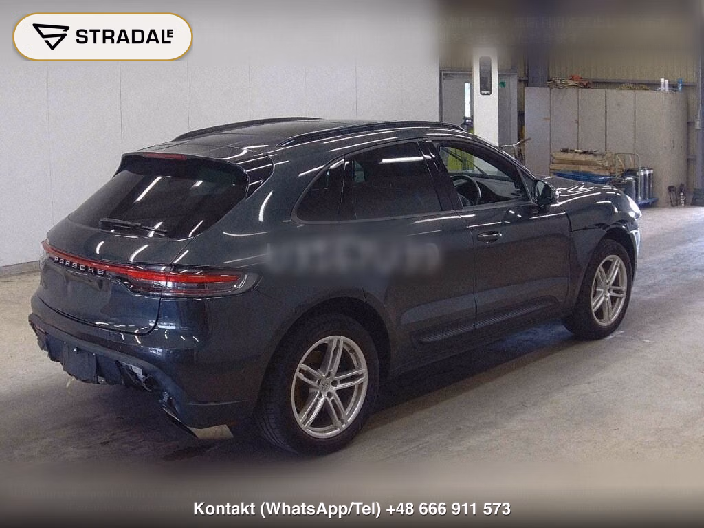 PORSCHE MACAN 4WD MACAN T, miniaturka 6