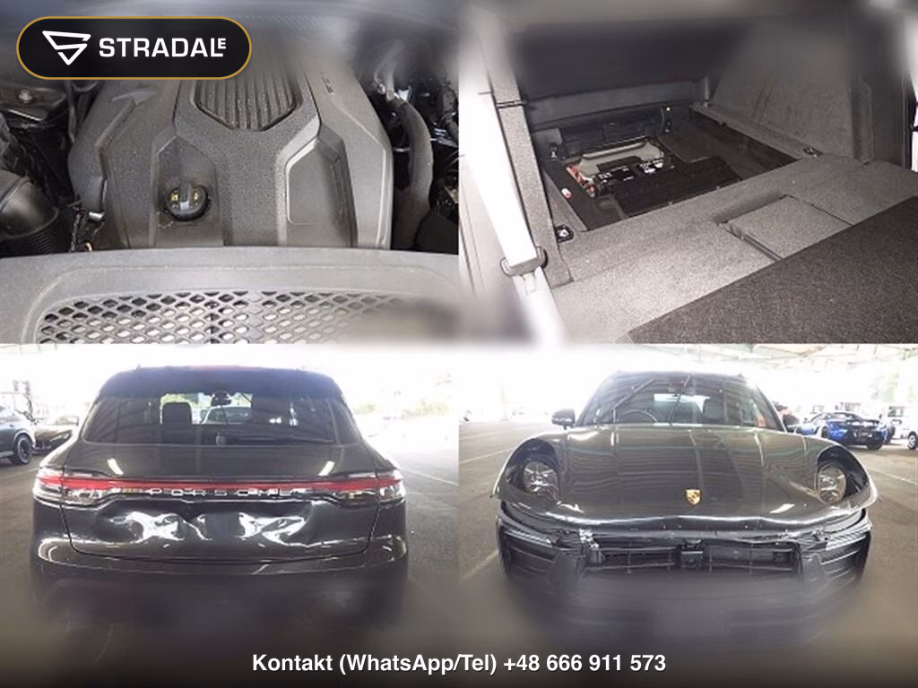 PORSCHE MACAN 4WD MACAN T, miniaturka 7