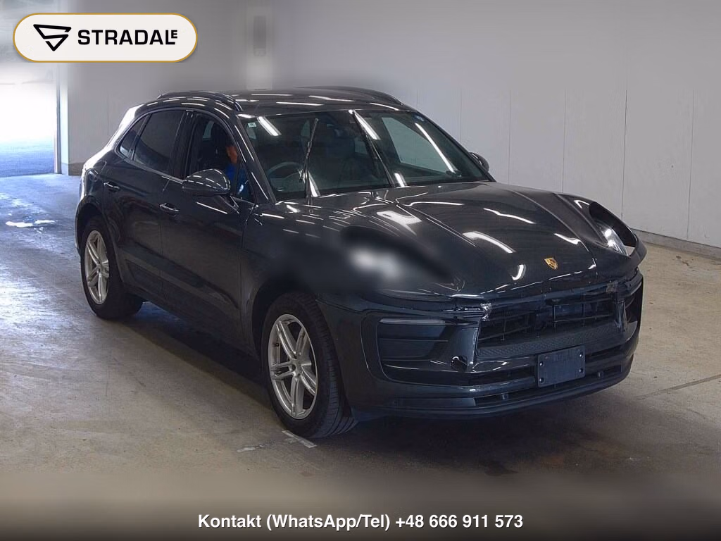 PORSCHE MACAN 4WD MACAN T 2024, aukcja z Japonii, zdjęcie 1