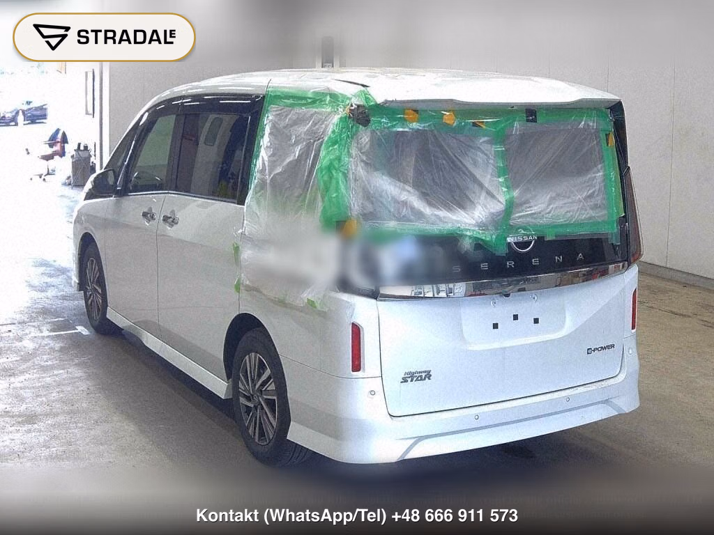NISSAN SERENA 5D E-POWER HIGHWAY STAR V, miniaturka 3