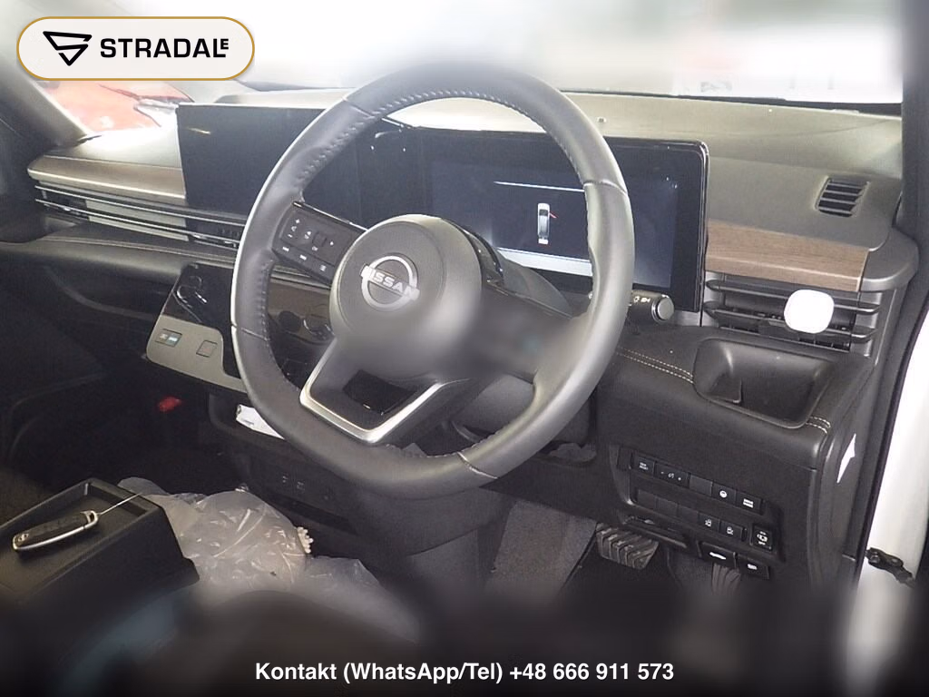 NISSAN SERENA 5D E-POWER HIGHWAY STAR V, miniaturka 4