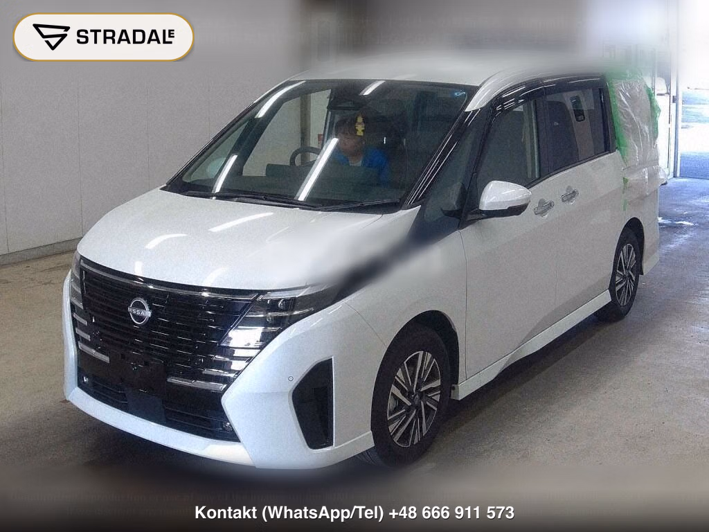 NISSAN SERENA 5D E-POWER HIGHWAY STAR V, miniaturka 5
