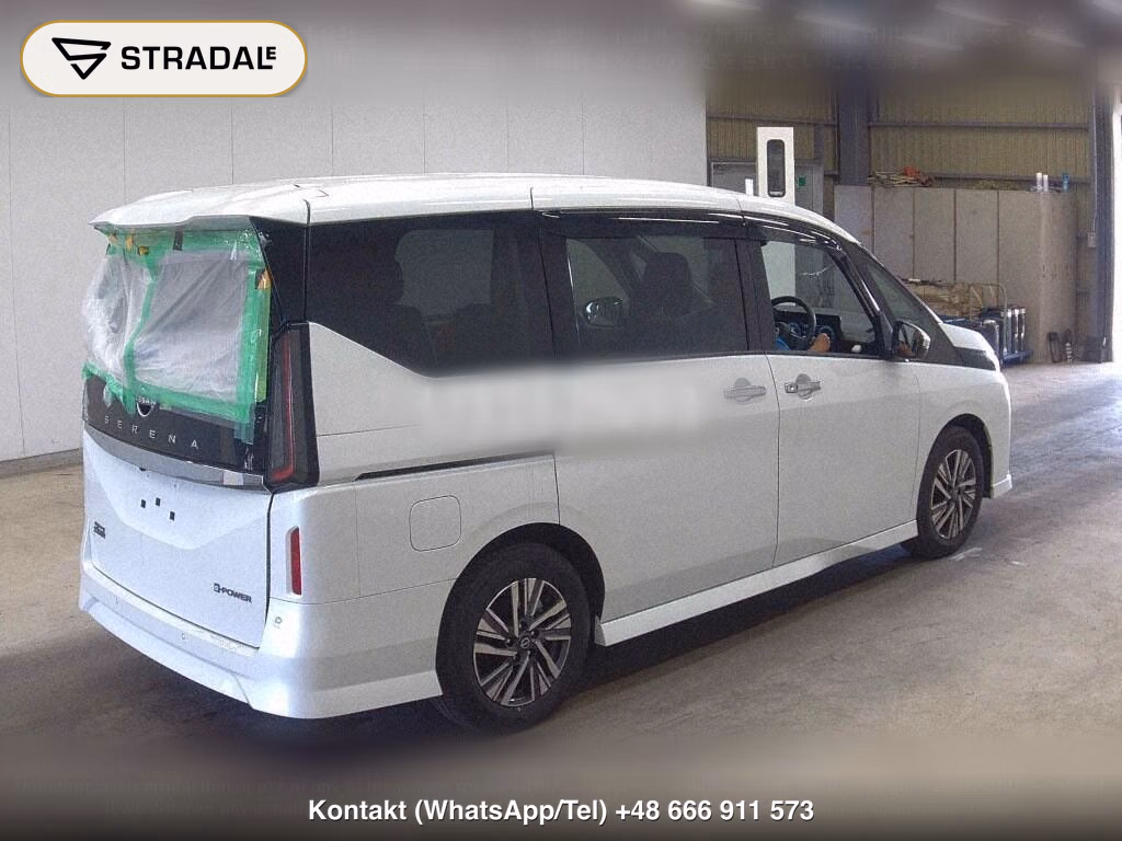 NISSAN SERENA 5D E-POWER HIGHWAY STAR V, miniaturka 6