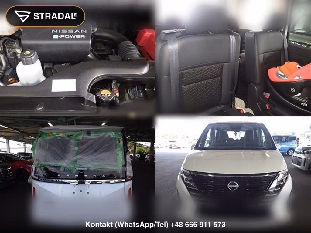 NISSAN SERENA 5D E-POWER HIGHWAY STAR V, miniaturka 7