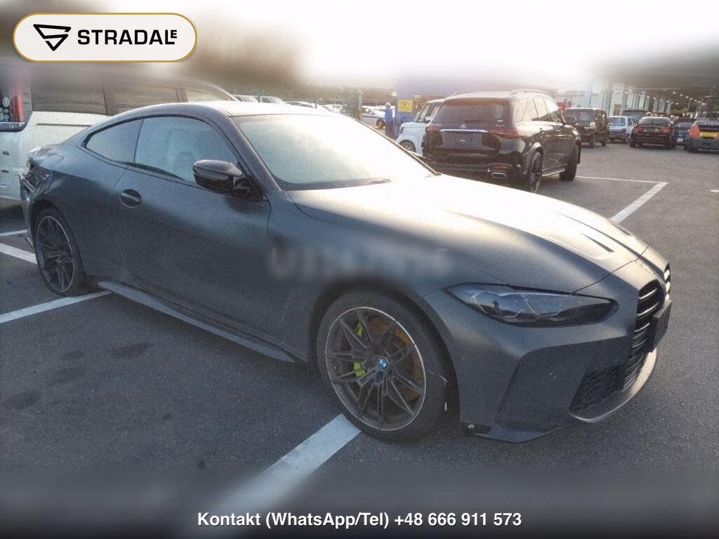 BMW M4 CP M4 COUPE COMPETITION, miniaturka 2