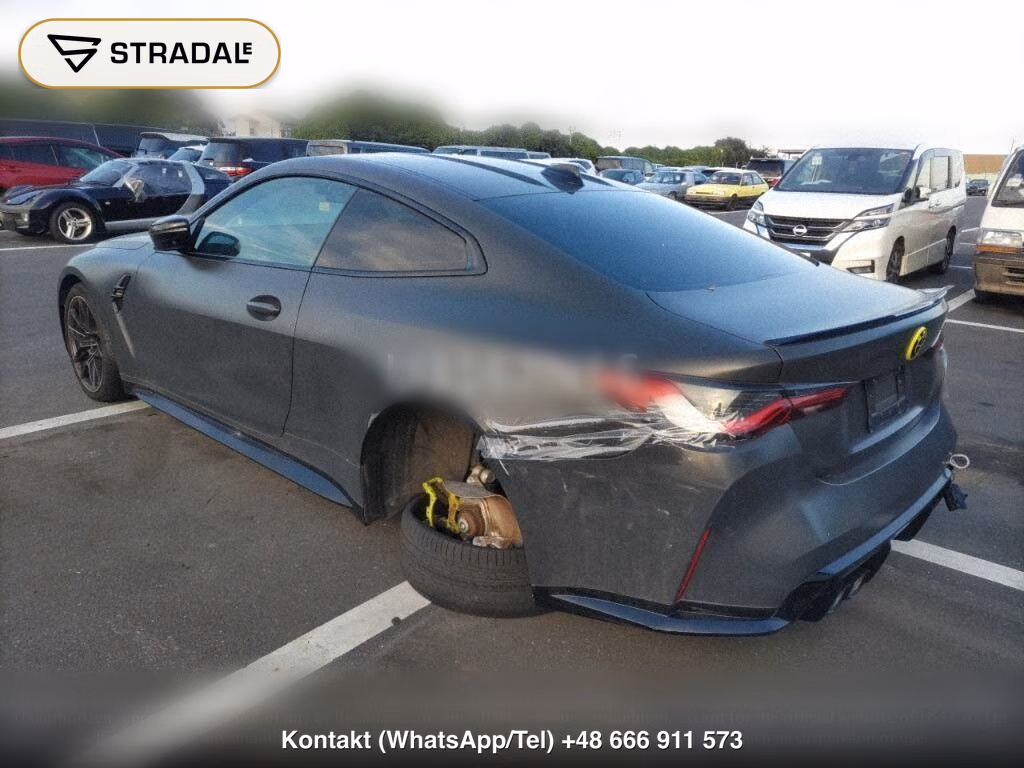 BMW M4 CP M4 COUPE COMPETITION, miniaturka 3