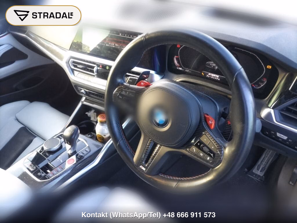 BMW M4 CP M4 COUPE COMPETITION, miniaturka 4