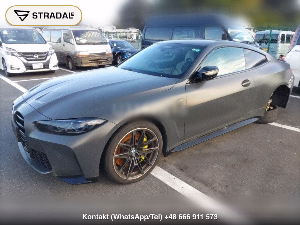 BMW M4 CP M4 COUPE COMPETITION, miniaturka 5