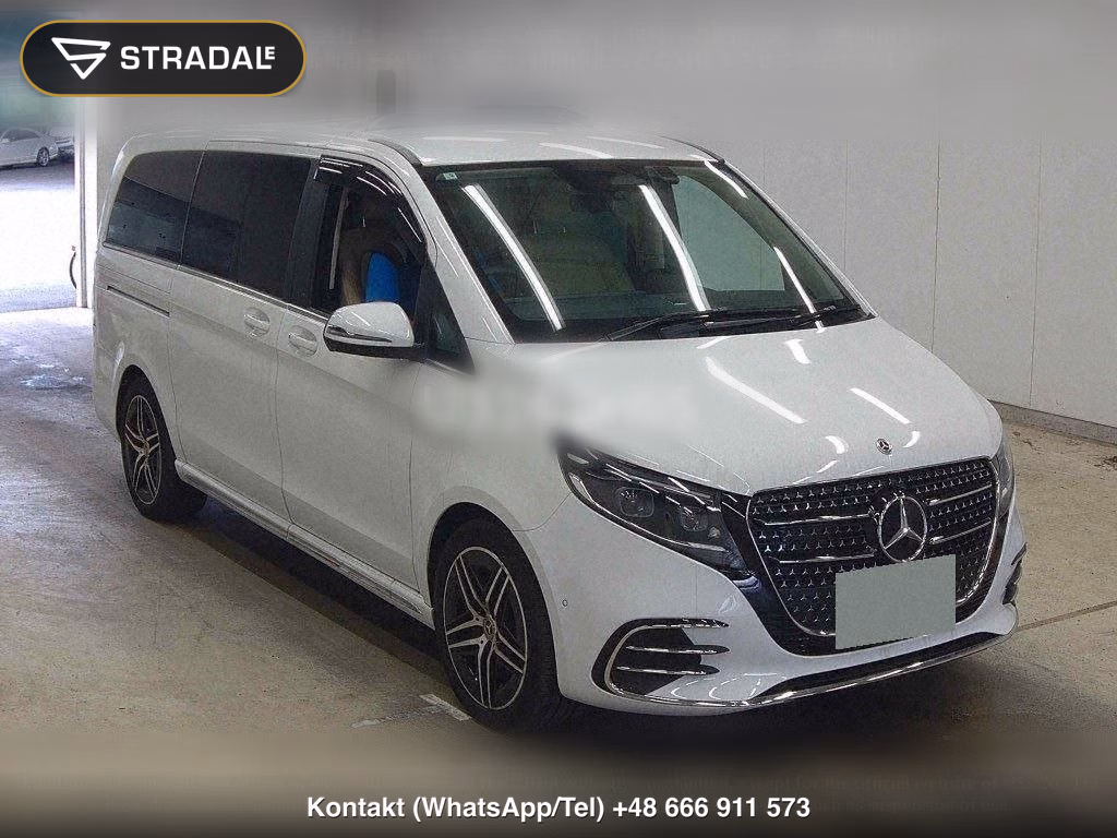 MERCEDES BENZ V-CLASS 5D OTHERS, miniaturka 2