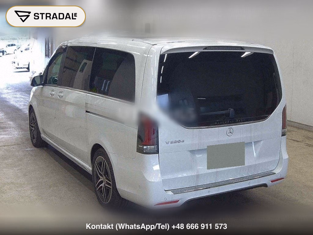 MERCEDES BENZ V-CLASS 5D OTHERS, miniaturka 3