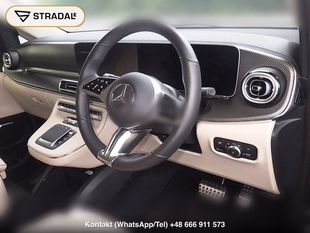 MERCEDES BENZ V-CLASS 5D OTHERS, miniaturka 4