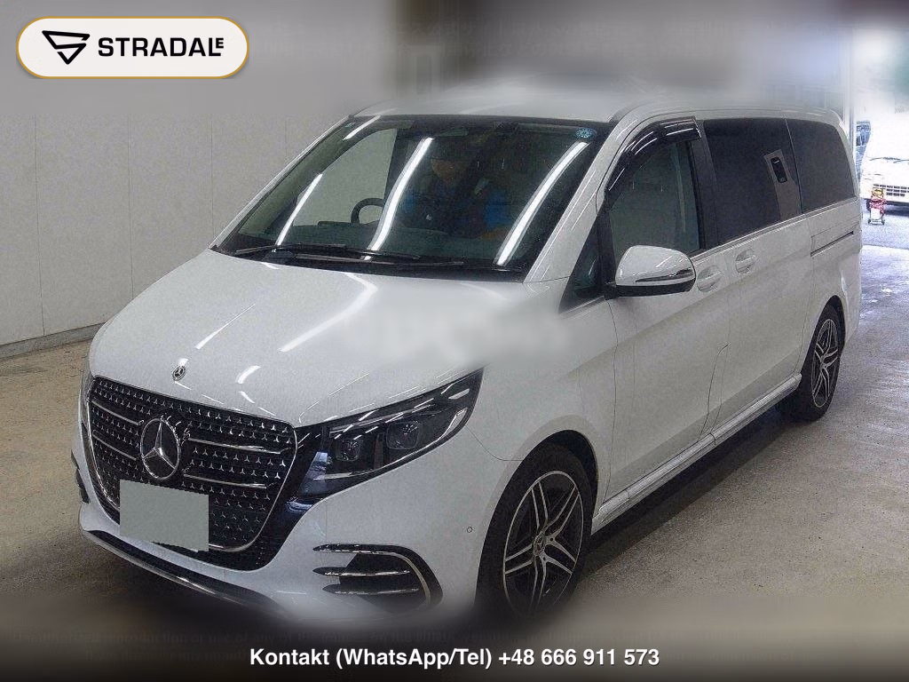 MERCEDES BENZ V-CLASS 5D OTHERS, miniaturka 5