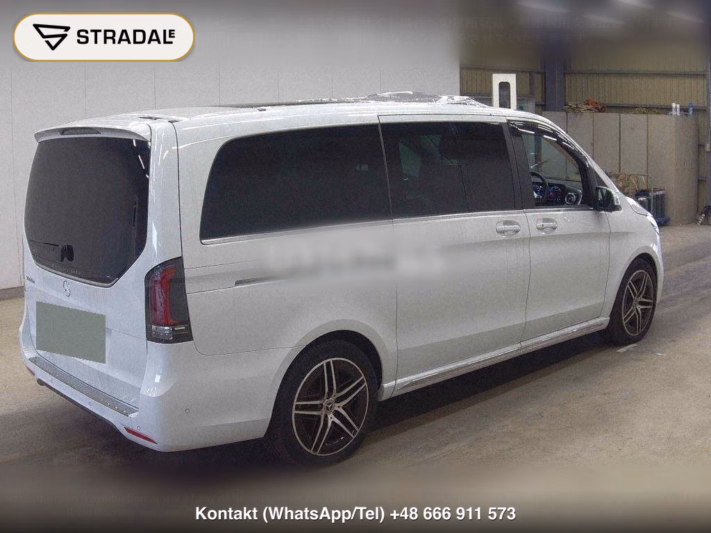 MERCEDES BENZ V-CLASS 5D OTHERS, miniaturka 6