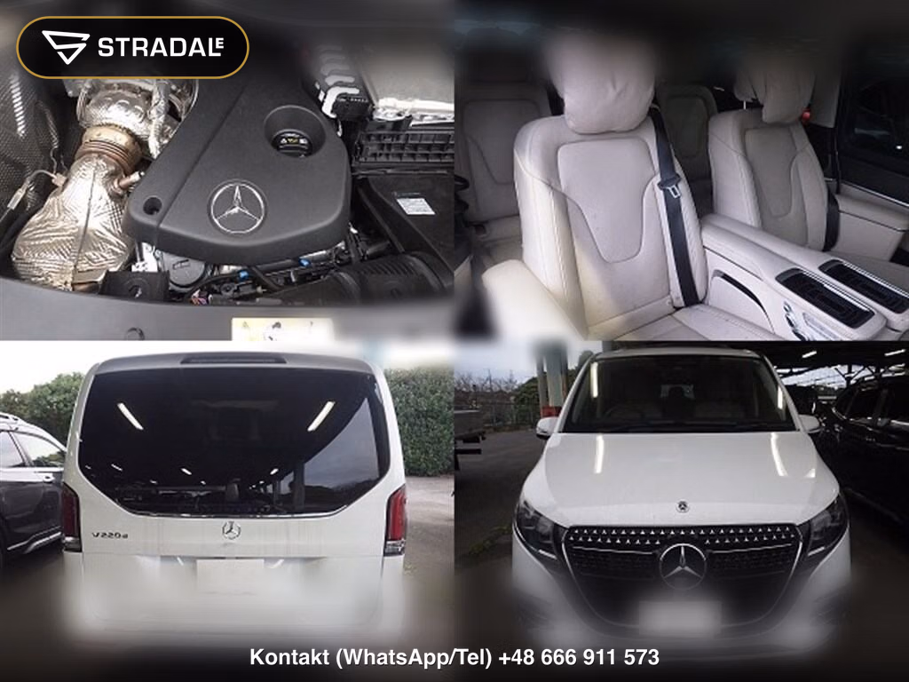 MERCEDES BENZ V-CLASS 5D OTHERS, miniaturka 7