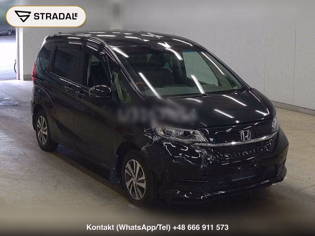 HONDA FREED HYBRID 4WD HYBRID･G, miniaturka 2