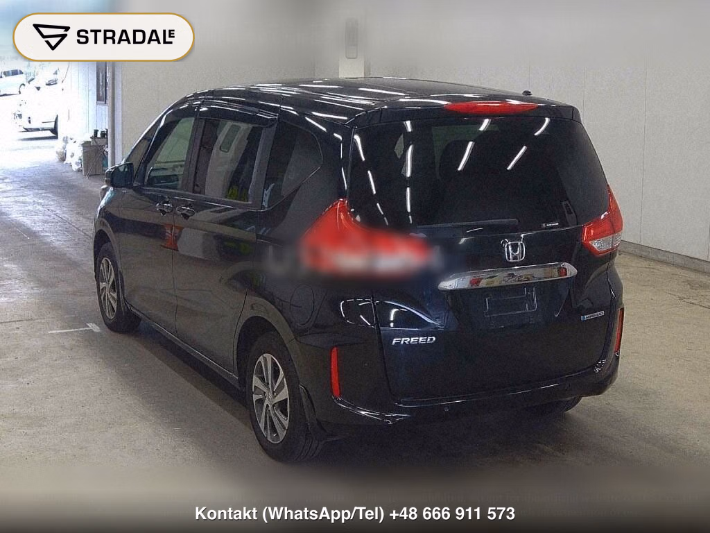 HONDA FREED HYBRID 4WD HYBRID･G, miniaturka 3