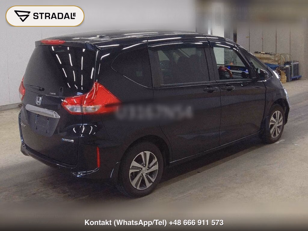 HONDA FREED HYBRID 4WD HYBRID･G, miniaturka 6